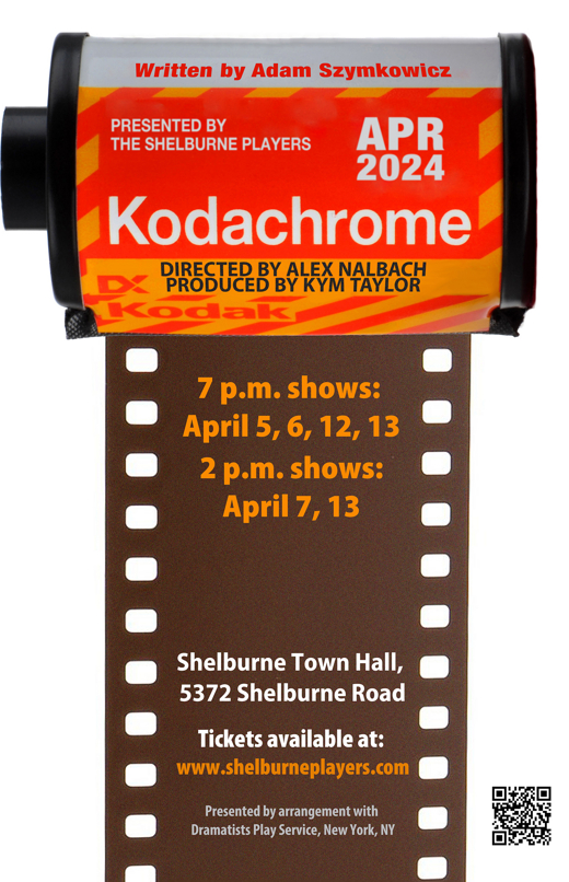Kodachrome in Vermont