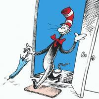 Dr. Seuss' The Cat in the Hat show poster