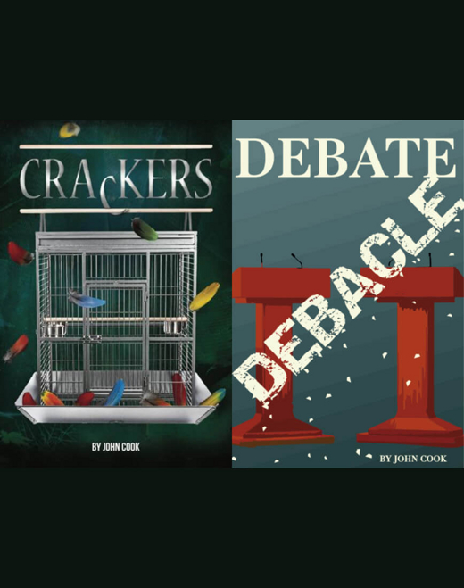 CRACKERS & Debate Debacle in Ottawa