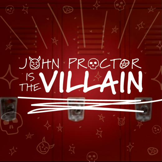 John Proctor Is the Villain in Michigan
