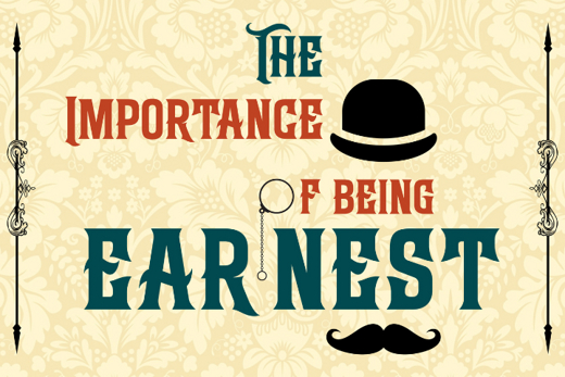The Importance of Being Earnest