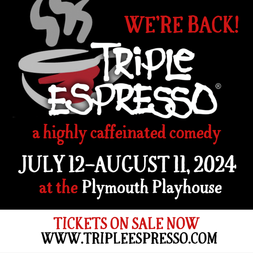 Triple Espresso: A Highly Caffeinated Comedy