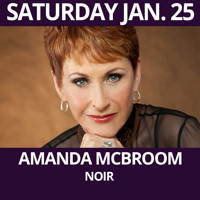 Amanda McBroom - NOIR in Off-Off-Broadway