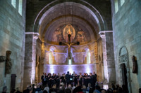 The Clarion Orchestra and Choir ? Josquin Marathon at the Met Cloisters in Central New York
