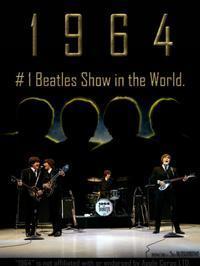1964...The Tribute show poster