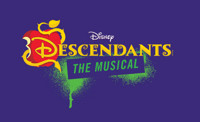 Disney's Descendants show poster