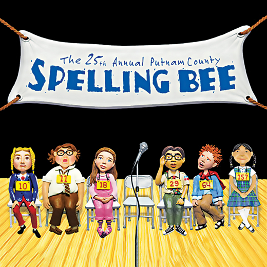 The 25th Annual Putnam County Spelling Bee in Baltimore