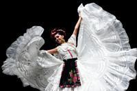 Ballet Folklórico de México in Salt Lake City