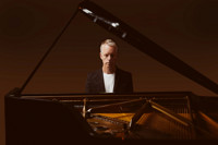 Steinway Series - Chad Lawson show poster