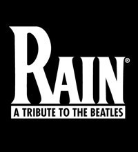 Rain - A Tribute to The Beatles show poster