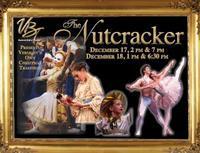 The Nutcracker show poster