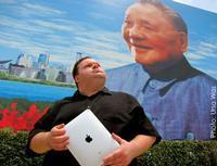 Mike Daisey: 'The Agony and the Ecstasy of Steve Jobs'