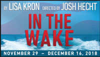 In the Wake show poster