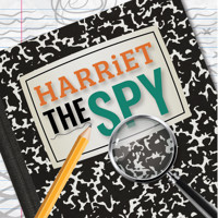 Harriet the Spy show poster