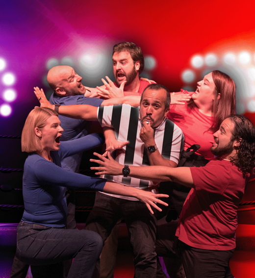 FST Improv Presents: Out of Bounds