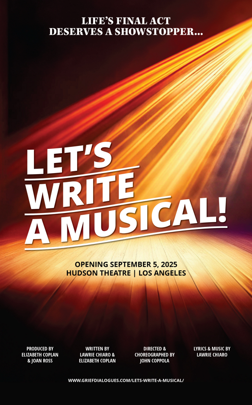 Let's Write a Musical
