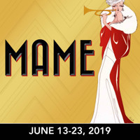 Mame show poster
