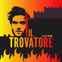 IL Trovatore show poster