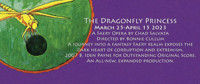 The Dragonfly Princess in Austin Logo