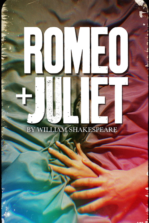 Romeo & Juliet by William Shakespeare