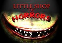 Little Shop of Horrors show poster