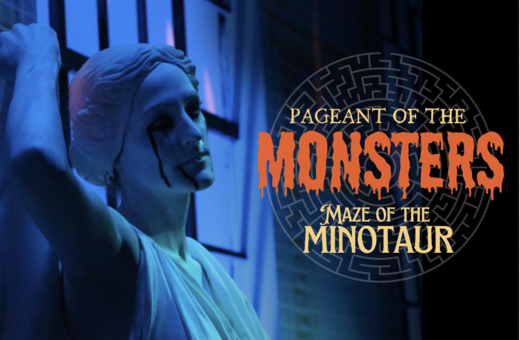 Pageant of the Monsters “Maze of the Minotaur” in Costa Mesa