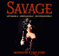 Savage the Musical show poster