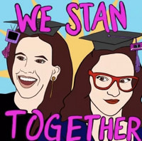 We Stan Together in Off-Off-Broadway Logo