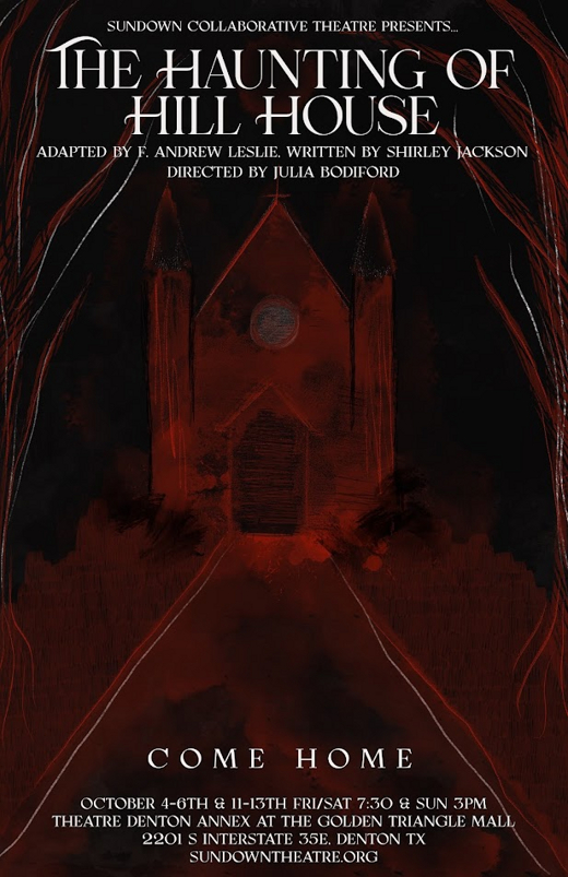 The Haunting of Hill House show poster