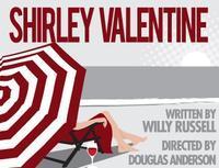 Shirley Valentine show poster