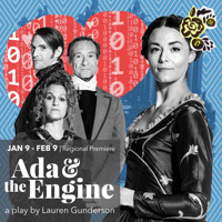 Ada and the Engine show poster