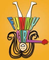 Funny Girl show poster