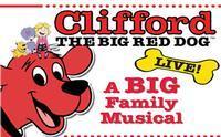 Clifford The Big Red Dog LIVE!