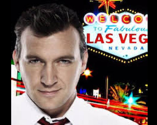 Chris Randall ♦ Direct from Las Vegas show poster