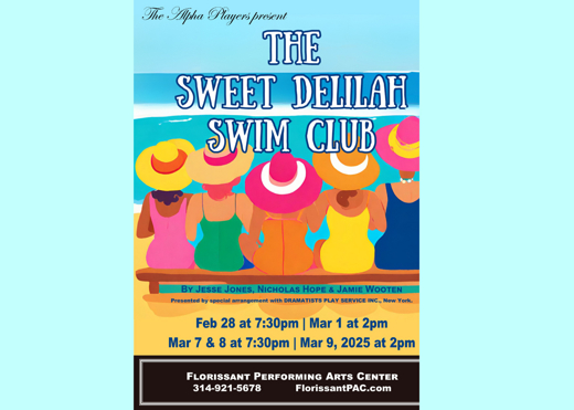 The Sweet Delilah Swim Club in St. Louis