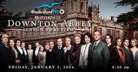 Downton Abbey show poster