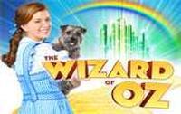 The Wizard of OZ show poster