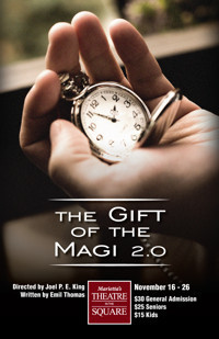 The Gift of the Magi show poster