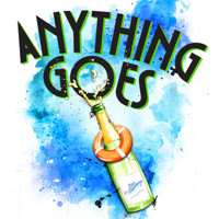 Anything Goes show poster