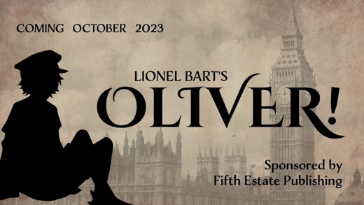 Oliver! show poster