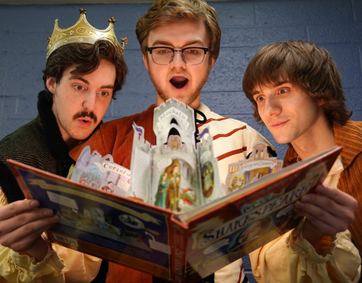The Complete Works of William Shakespeare (Abridged)[revised][again] in Michigan