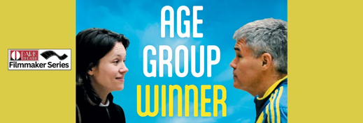 AGE GROUP WINNER (2025) Runner Documentary with Dir. Q&A – Tue Oct 28, 7pm