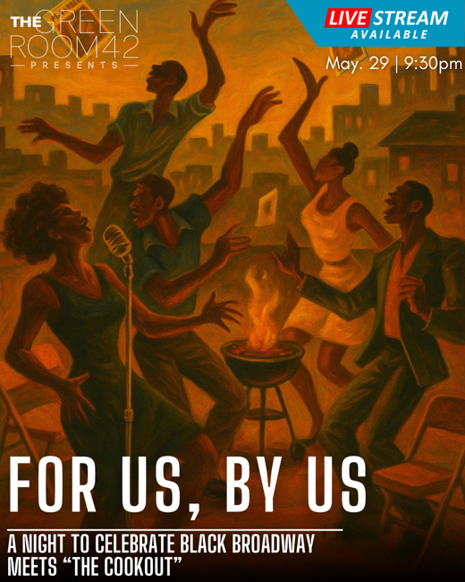 For Us, By Us