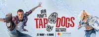 Tap Dogs show poster