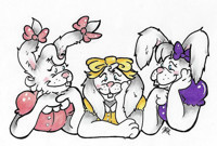 The Adventures of Peter Rabbit show poster
