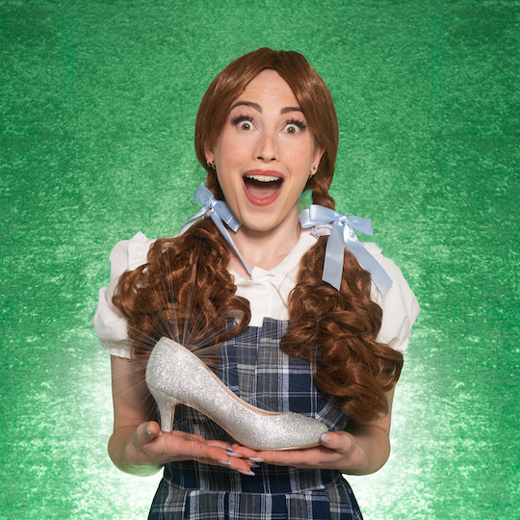 Dorothy in Oz: An Immersive C*CKtail Adventure