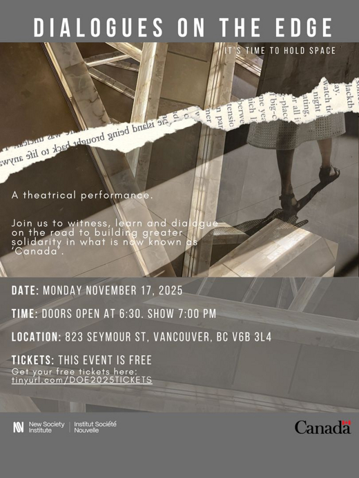 Dialogues on the Edge