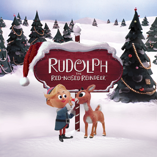 Rudolph the Red-Nosed Reindeer