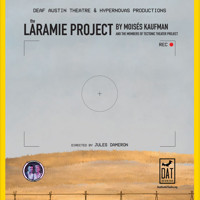 The Laramie Project show poster