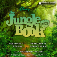 Disney's The Jungle Book KIDS in Central Virginia